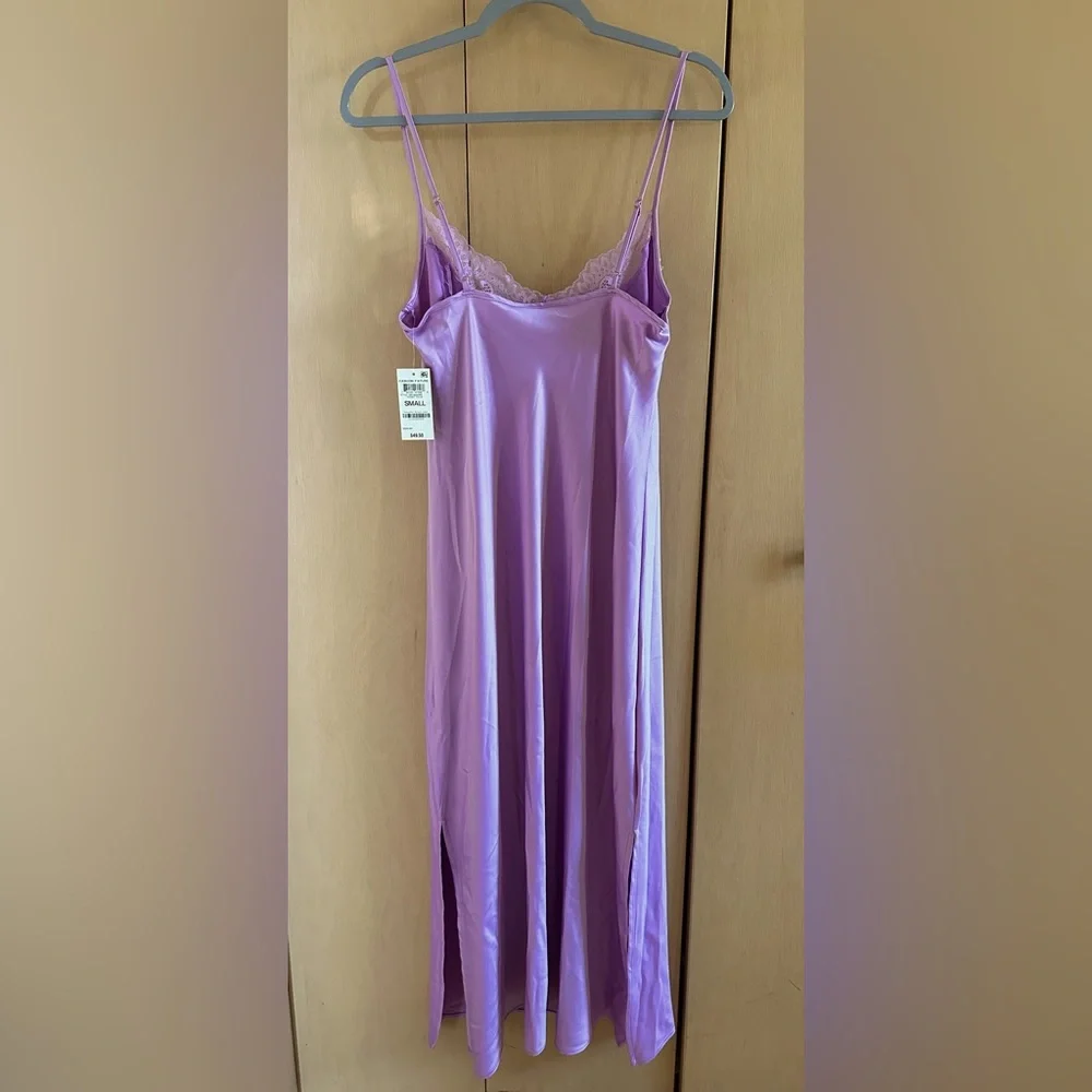 INC International Concepts Full length Chemise - NWT